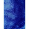 Acrylic Fur - Seal - Royal Blue