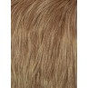 Amber Frost Monster Fur - 1 Yd