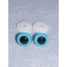Animal Eye - 13.5mm Blue Pkg_100