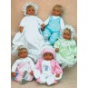 Baby Love Clothes Pattern-17-18"Dol