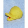 Beak - Duck -  1 3_4" Yellow
