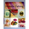 Beginner's Guide to Needle Felting Book