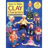 Book - How To Make Clay Characters