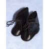 Boot - Lace-Up - 3" Black