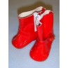 Boot - Rain - 3" Red