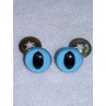 Cat Eye - 21mm Blue Pkg_100
