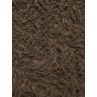 Cocoa Llama Cuddle Fabric - 1 Yd