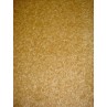 Curly Matted Finish Mohair - Honey Tan