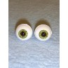 lDoll Eye - Real Eyes - 14mm - Green (Ocean)