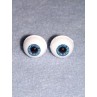 lDoll Eye - Real Eyes - 16mm - Blue