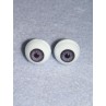 Doll Eye - Real Eyes - 20mm - Victorian Blue