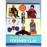 Family & Friends in Polymer Clay Book
