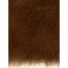 Fur - Teddy Bear - Medium Brown