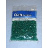 lGreen Faceted Beads 8mm 480 pcs