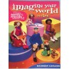 Imagine Your World in Clay Book
