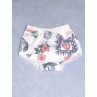 Panties - Knit - 5" Asst Prints