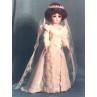 Pattern - Bridal Gown - 20"