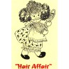 Pattern - Hair Affair