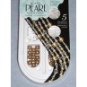 Pearl Elegence Bead Kits - Gold