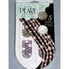 Pearl Elegence Bead Kits - Lavender