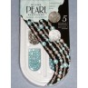 Pearl Elegence Bead Kits - Turquoise