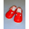 lShoe - Baby Mary Jane - 2 7_8" Red
