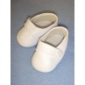 lShoe - Baby's First Step - 3 3_8" White