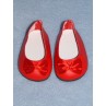 lShoe - Fancy Slip-On - 2 3_4" Red