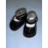 lShoe - Mary Jane - 2 1_8" Black Patent