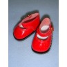 lShoe - Mary Jane - 2 1_8" Red Patent