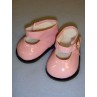 lShoe - Mary Jane - 3" Pink Patent