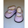 lShoe - Mary Jane - 3" Purple Patent