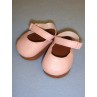 lShoe - Mary Jane Clogs - 3" Pink
