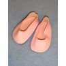 Shoe - Princess - 2 3_4" Pink