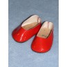 Shoe - Princess - 2 3_4" Red Patent
