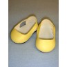 lShoe - Sleek Side Cut-Out - 2 3_4" Yellow