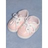 lShoe - Sporty - 3 3_8" Light Pink_White