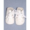lShoe - Toddler - 2 3_4" White