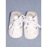 lShoe - Toddler - 3 3_8" White