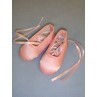 Slipper - Ballet - 3" Pink Satin