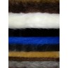 Small Fur Fabric Bundle - 2 Yds 8-14"