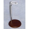 lStand - w_Wood Base - 16"-26"