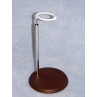 lStand - w_Wood Base - 8"-14"