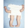 Toddler Body Pack - Painted - 22" Doll