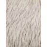 lWhite_Black Norwegian Husky Fur Fabric - 1 Yd
