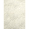 White Curly Mongolian Fur - 1 Yd