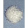 White Sparkle Yarn .5 Oz. Pkg