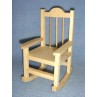 lWood - Rocking Chair