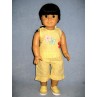 lYellow Daisy Outfit - 18" Doll