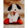 3 1_4" Beagley Dog Pattern